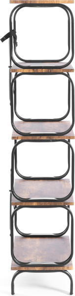 Изображение товара Стеллаж Tetchair WS-04 (Burnt)