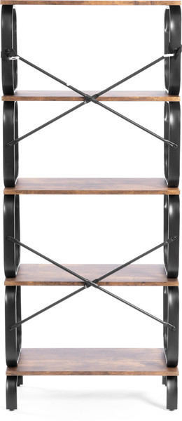 Изображение товара Стеллаж Tetchair WS-04 (Burnt)