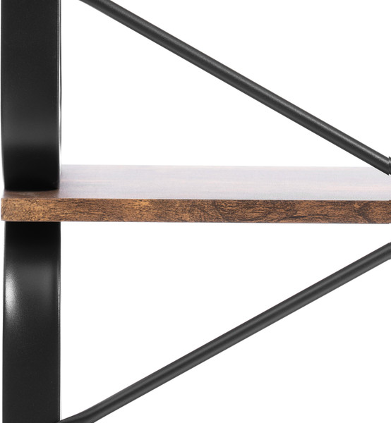 Изображение товара Стеллаж Tetchair WS-04 (Burnt)