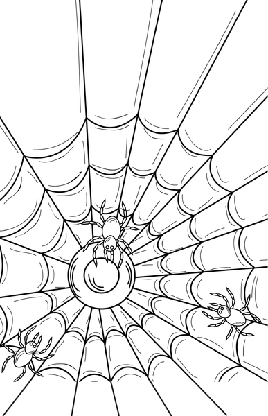 Изображение товара Раскраска-антистресс АСТ Современная готика. Открытка-раскраска (Андерсен Матильда)