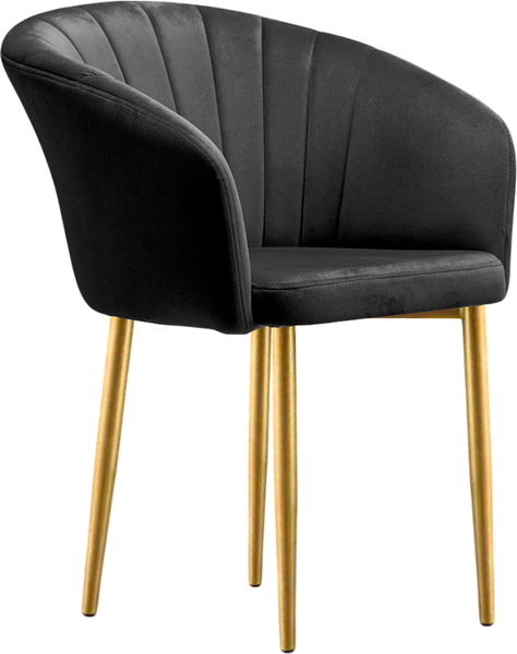 Изображение товара Стул Памир Версаль F83 (серый/золотая опора)