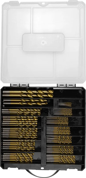 Изображение товара Набор сверл Scheppach Sch-924U100 (58958)