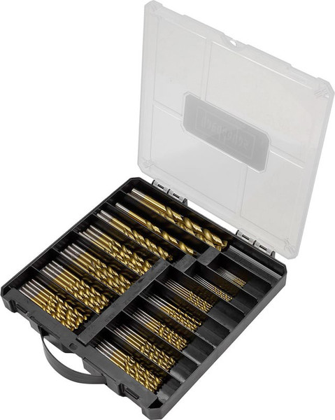 Изображение товара Набор сверл Scheppach Sch-924U100 (58958)