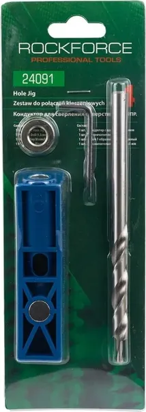 Изображение товара Кондуктор для сверления RockForce RF-24091 (58913)