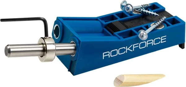 Изображение товара Кондуктор для сверления RockForce  RF-44120B (58915)