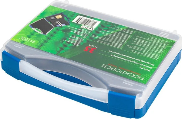 Изображение товара Кондуктор для сверления RockForce RF-44120C (58916)