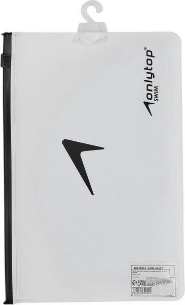 Изображение товара Шапочка для плавания Onlytop 10639092 (серый)