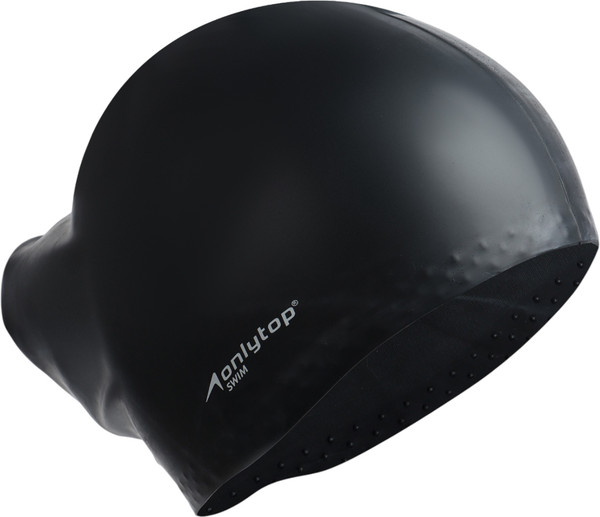 Изображение товара Шапочка для плавания Onlytop 10639101 (черный)