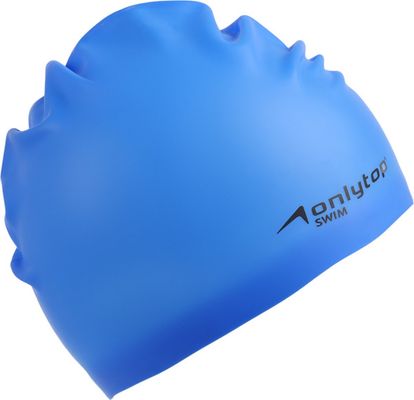 Изображение товара Шапочка для плавания Onlytop 10639093 (синий)