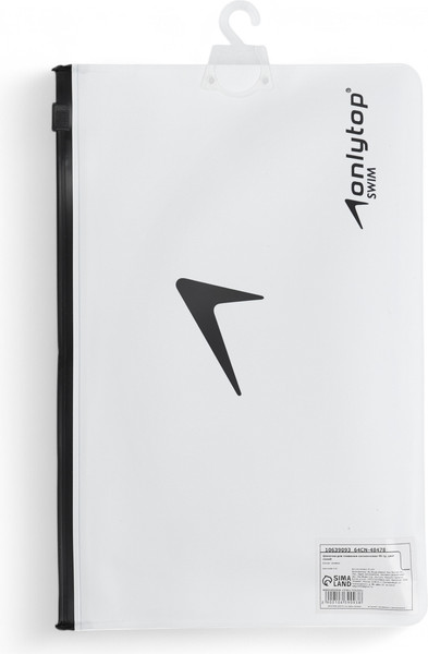 Изображение товара Шапочка для плавания Onlytop 10639093 (синий)