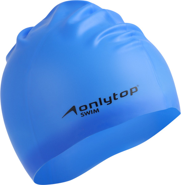 Изображение товара Шапочка для плавания Onlytop 10639093 (синий)