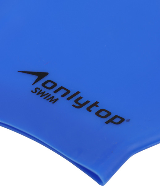 Изображение товара Шапочка для плавания Onlytop 10639093 (синий)