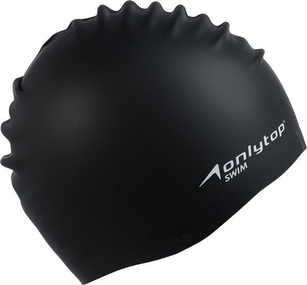 Изображение товара Шапочка для плавания Onlytop 10639088 (черный)