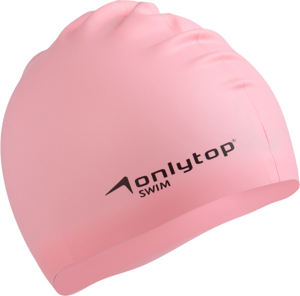 Изображение товара Шапочка для плавания Onlytop 10639089 (розовый)