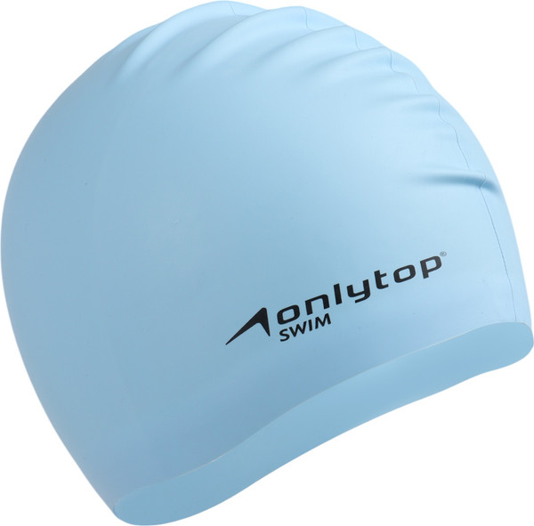 Изображение товара Шапочка для плавания Onlytop 10639091 (голубой)