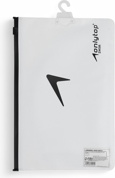 Изображение товара Шапочка для плавания Onlytop 10639091 (голубой)