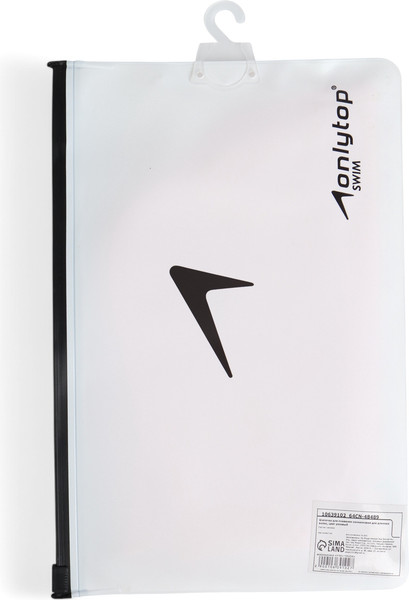 Изображение товара Шапочка для плавания Onlytop 10639102 (розовый)