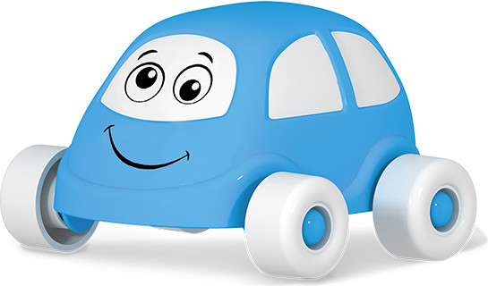 Изображение товара Набор игрушечных автомобилей Stellar Эмоции / 01471