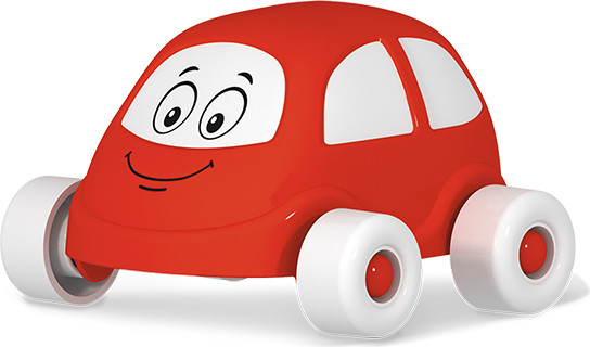 Изображение товара Набор игрушечных автомобилей Stellar Эмоции / 01471