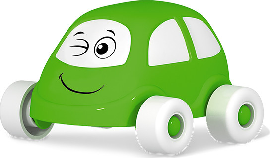 Изображение товара Набор игрушечных автомобилей Stellar Эмоции / 01471