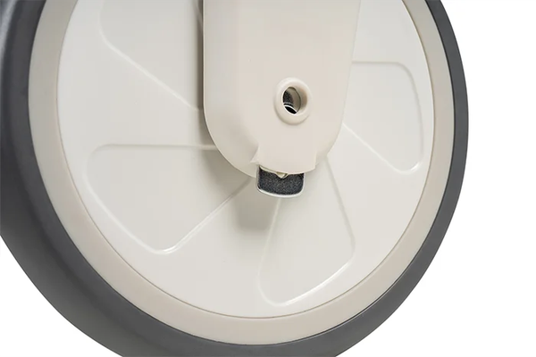 Изображение товара Трехколесный велосипед с ручкой Farfello 6588 (мятный)