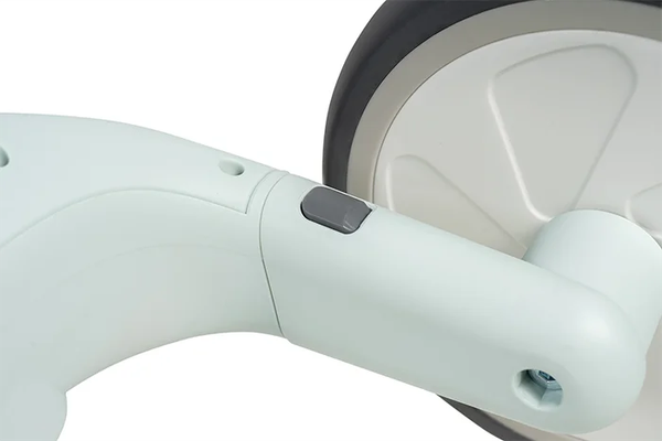 Изображение товара Трехколесный велосипед с ручкой Farfello 6588 (мятный)