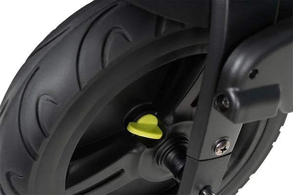 Изображение товара Трехколесный велосипед с ручкой Farfello LMO-005 (черный)