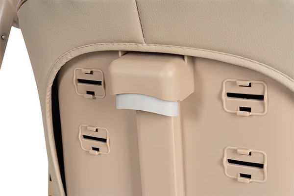 Изображение товара Стульчик для кормления Costa Mercy (бежевый)