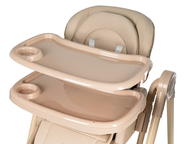 Изображение товара Стульчик для кормления Costa Mercy (бежевый)