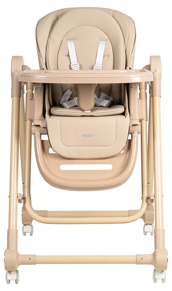Изображение товара Стульчик для кормления Costa Mercy (бежевый)