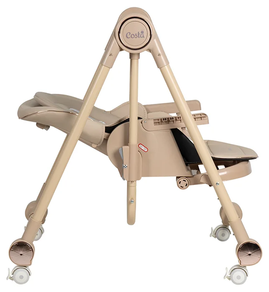 Изображение товара Стульчик для кормления Costa Mercy (бежевый)