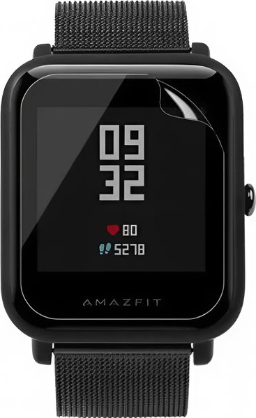 Изображение товара Защитная пленка для умных часов Rumi Для Amazfit Bip/Bip Lite/Bip S/Bip S Lite