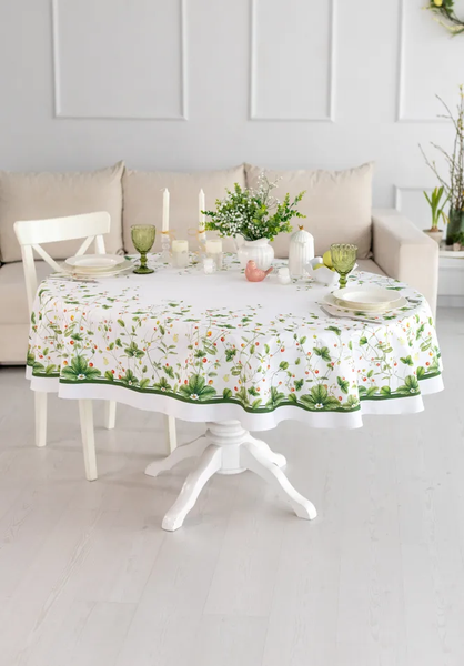 Изображение товара Скатерть Listelle Земляничная поляна 517507