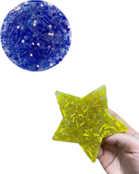 Изображение товара Игрушка антистресс Dream Makers Фейерверк эмоций / FG2408080(11L-08L) 