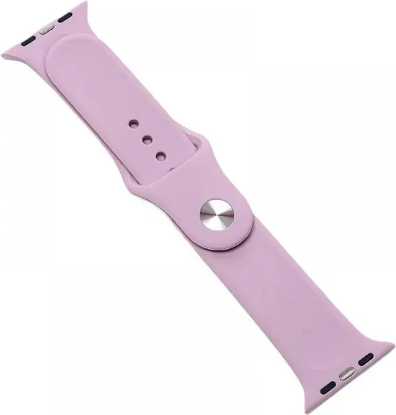 Ремешок для умных часов Rumi Sport Band для Apple Watch 38/40/41мм (фиолетовый) — фото 3