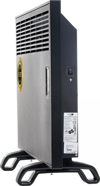 Изображение товара Конвектор Ivigo EPK4570E15 / 921301150111202100 (черный)