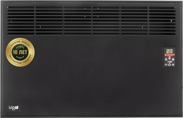 Изображение товара Конвектор Ivigo EPK4570E15 / 921301150111202100 (черный)