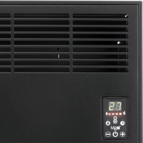 Изображение товара Конвектор Ivigo EPK4570E15 / 921301150111202100 (черный)