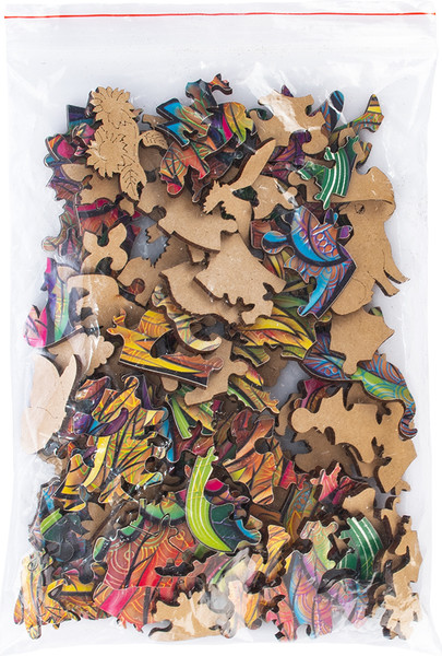 Изображение товара Пазл Мастер Вуд Капибара / SWPK