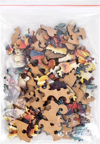 Изображение товара Пазл Мастер Вуд Корги / SWPKR