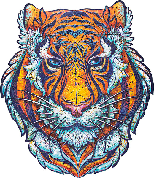 Изображение товара Пазл Мастер Вуд Тигр / SWPT