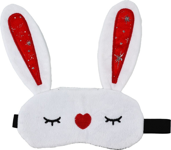 Изображение товара Маска для сна Sima-Land Зайчонок / 10477596