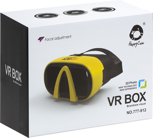 Изображение товара Шлем виртуальной реальности Zhorya 777-912