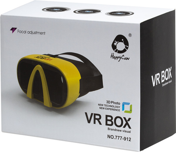 Изображение товара Шлем виртуальной реальности Zhorya 777-912