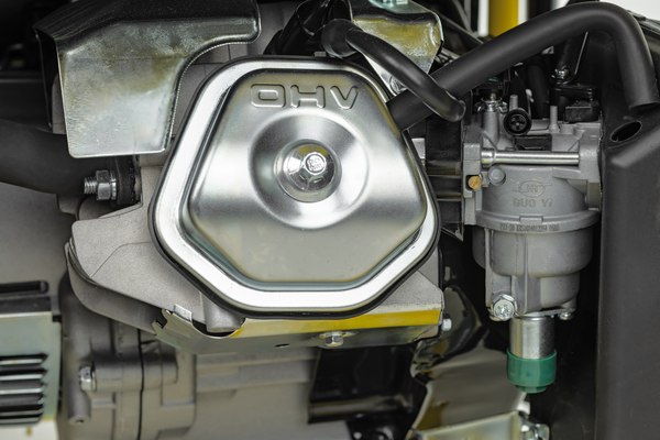 Изображение товара Бензиновый генератор Garvill GP5500-K3