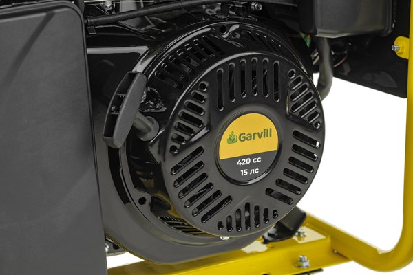 Изображение товара Бензиновый генератор Garvill GP5500-K3