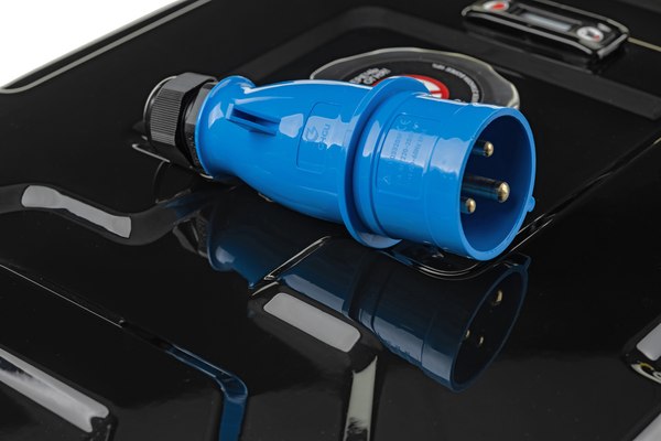 Изображение товара Бензиновый генератор Garvill GP5500-K3