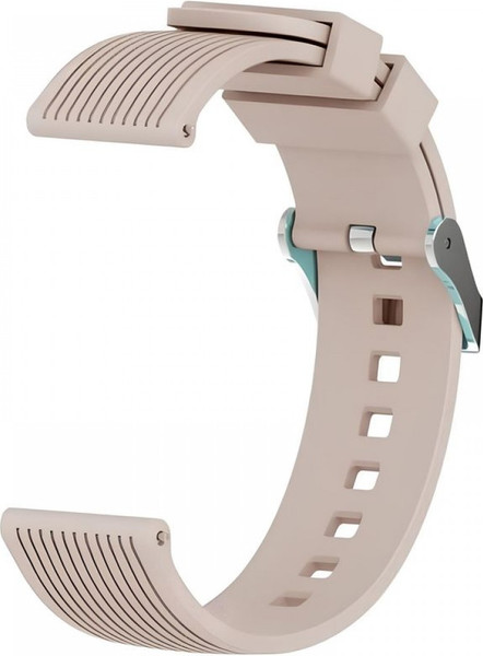 Изображение товара Ремешок для умных часов Rumi Galaxy Line 20мм (L, телесный)