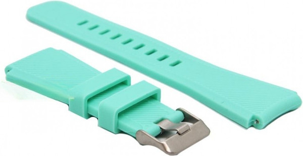 Изображение товара Ремешок для умных часов Rumi Gear S3 22мм (морская волна)