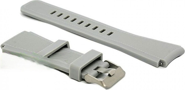 Изображение товара Ремешок для умных часов Rumi Gear S3 22мм (серый)